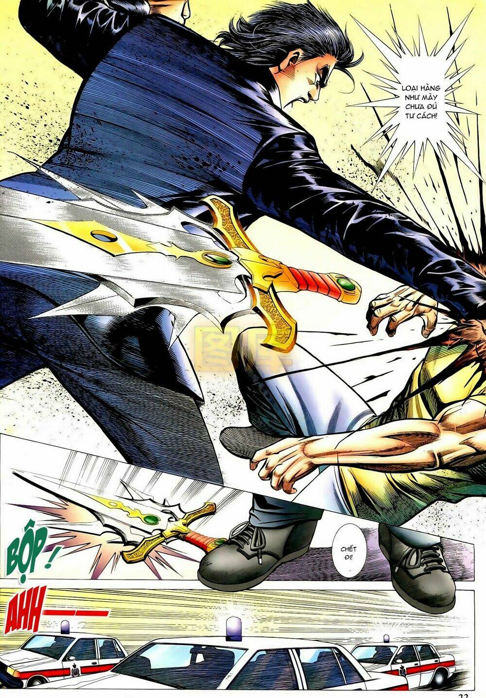 thiếu niên trần hạo nam chapter 79 21