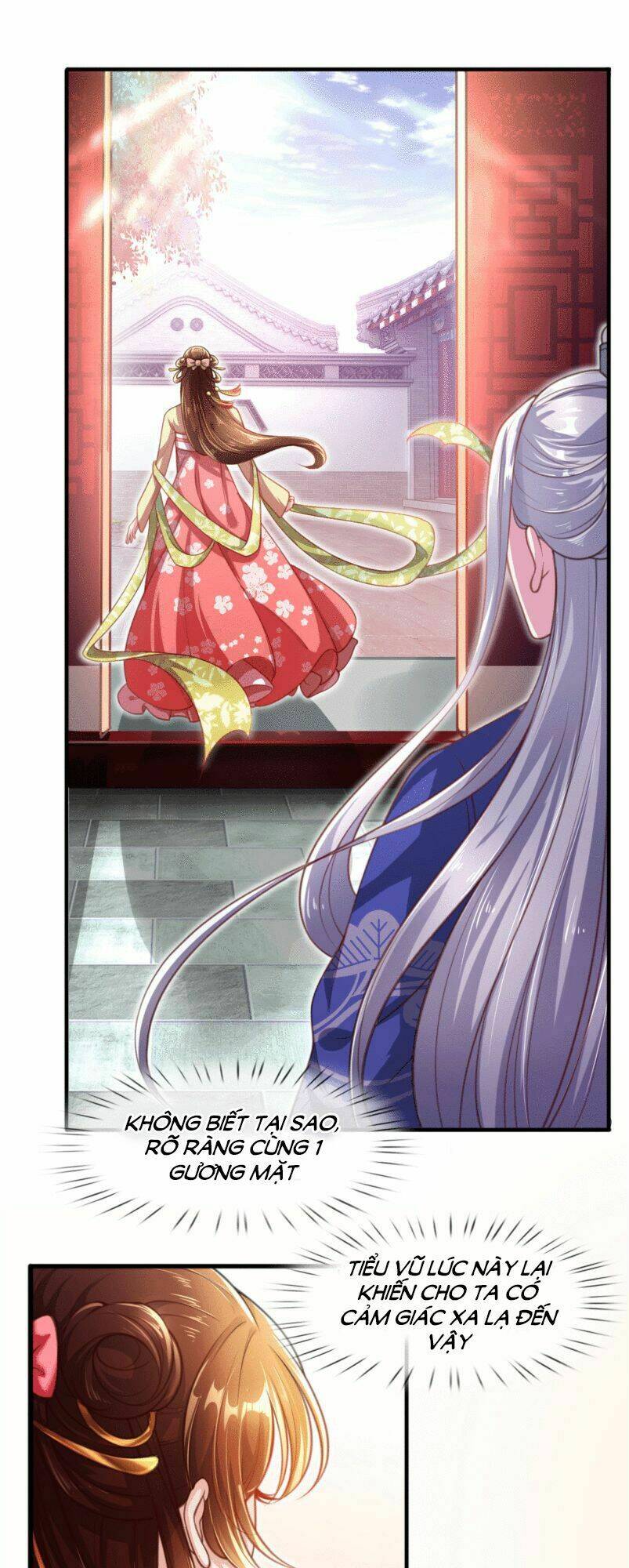 phượng lâm thiên hạ: thiên hạ đệ nhất nữ quân chapter 3 24