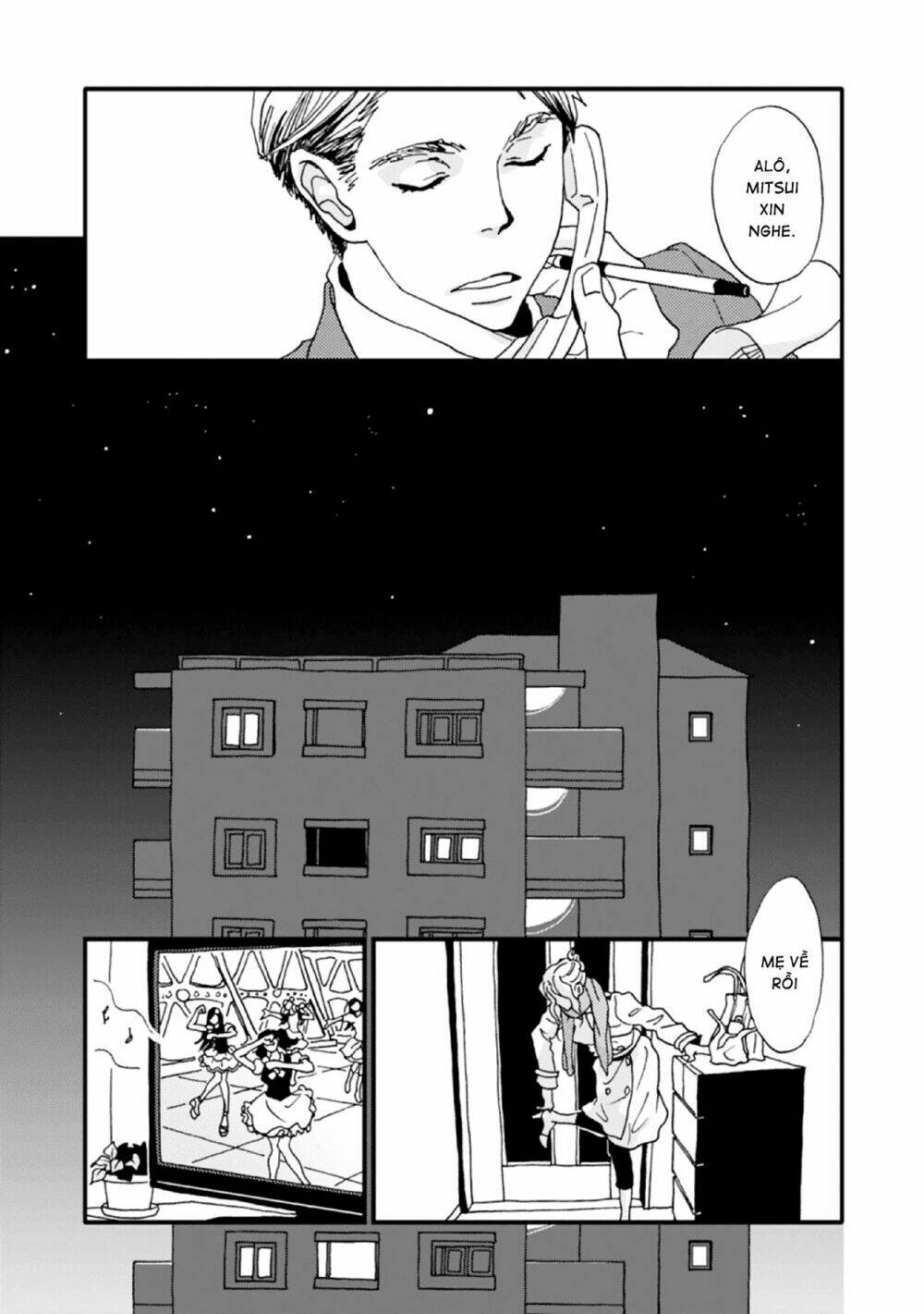 the trigger chapter 1 7