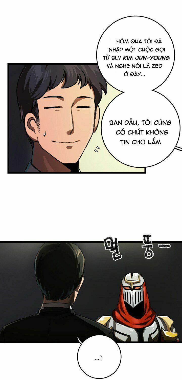 chuyện tình zed x syndra phần 4 chapter 14 27