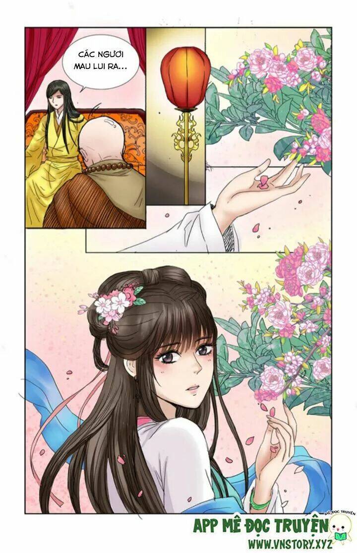 tam sinh kiếp chapter 27 3