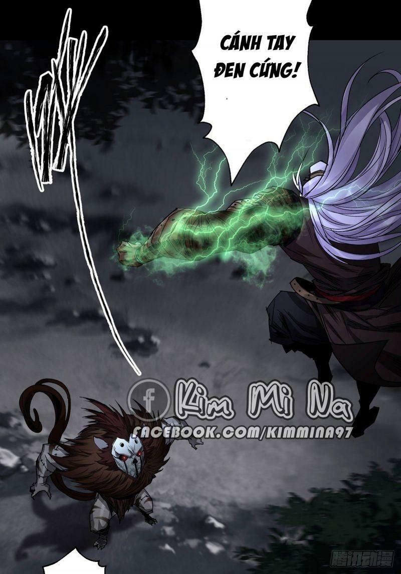 thông u đại thánh chapter 1 22