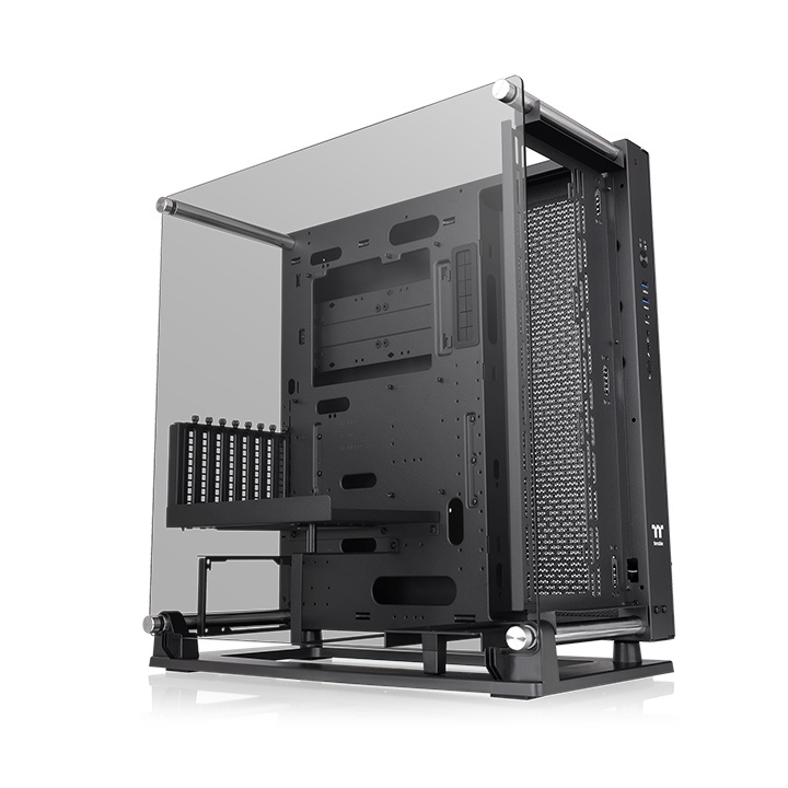 Vỏ Case Thermaltake Core P3 TG Pro - Hàng chính hãng