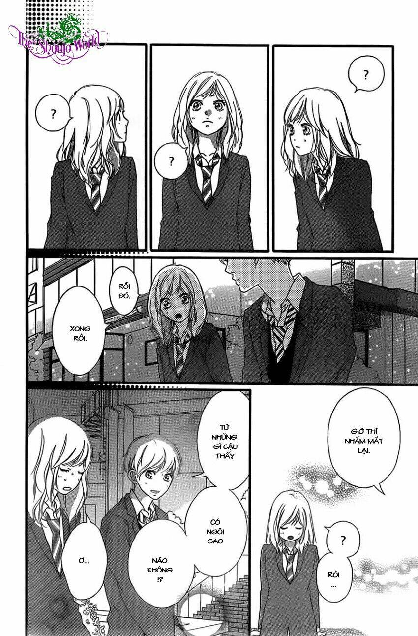 mối tình tuổi thanh xuân chapter 33 35