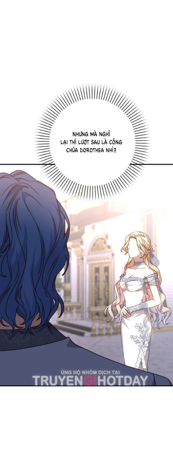 Bạo Chúa Muốn Có Cuộc Sống Tốt Đẹp chapter 55.1 - Trang 33