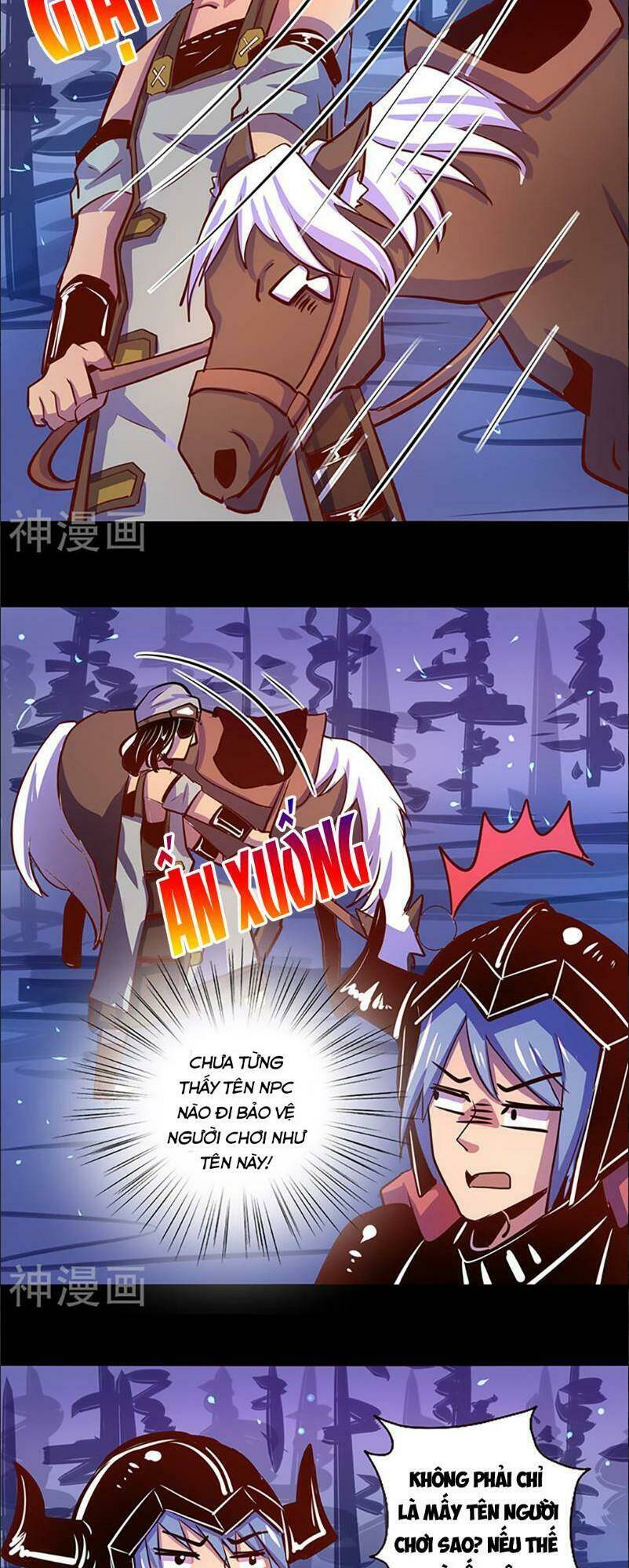 ta không phải là npc chapter 42 3