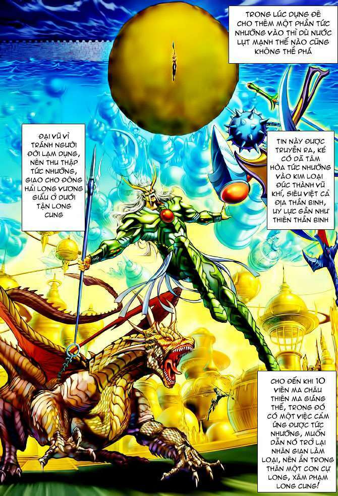 thần binh huyền kỳ ii chapter 5 7