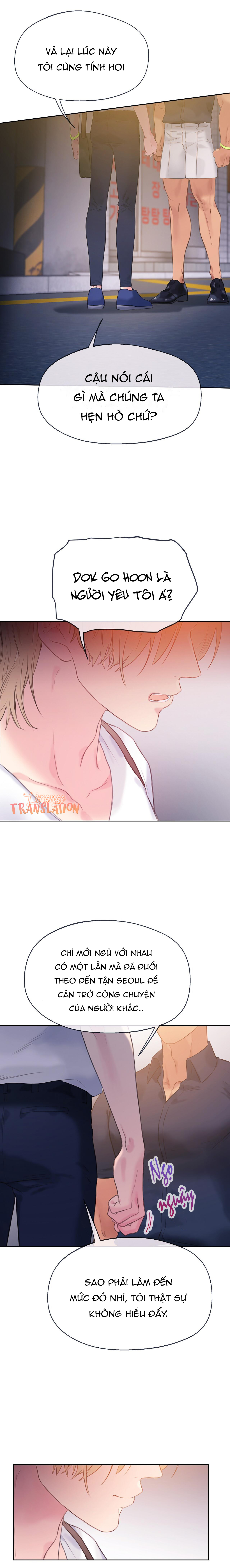 đừng động, không tôi "bắn" chapter 18 10