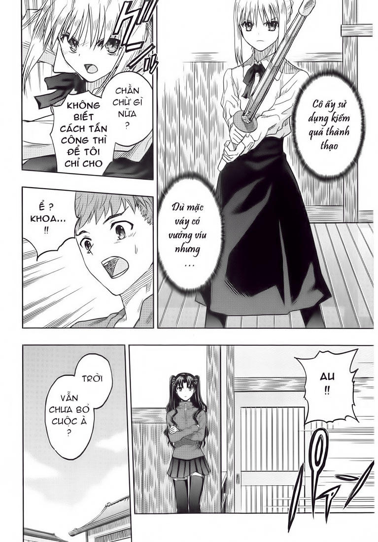 fate stay night chapter 38 2