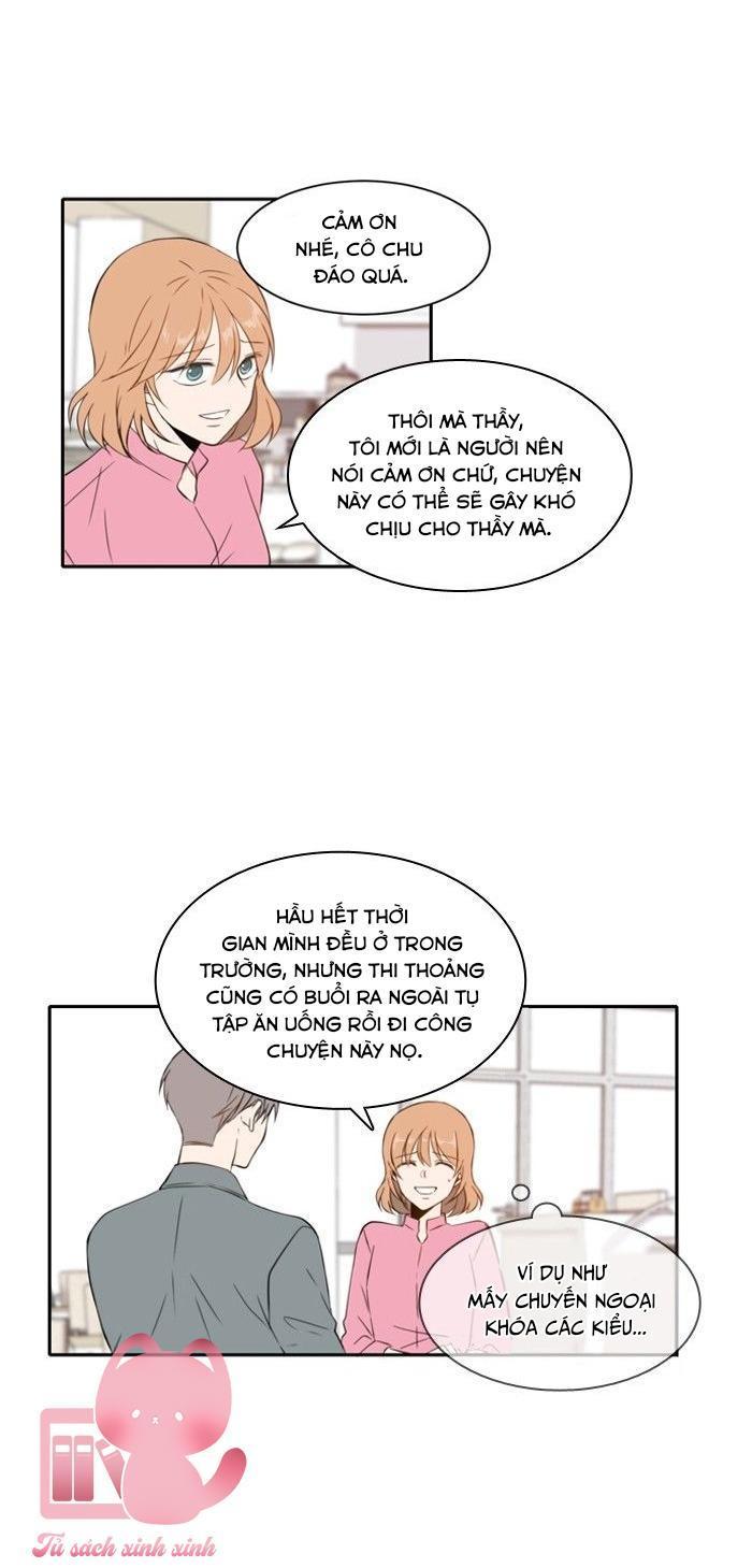 a good day to be a dog chapter 23 22