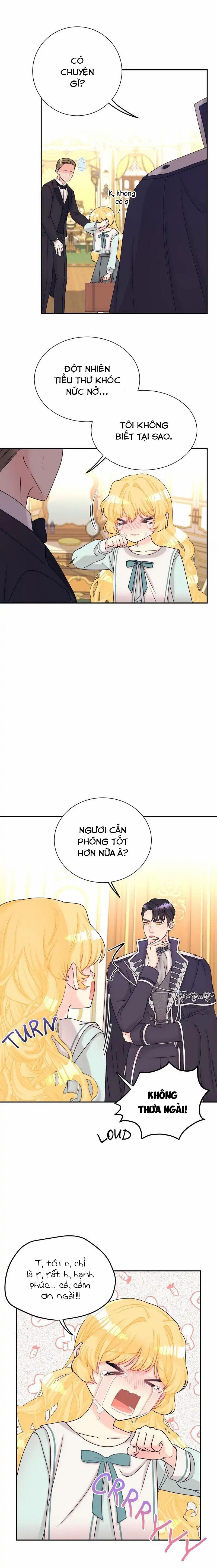 đức hạnh của công chúa phản diện chapter 4 4