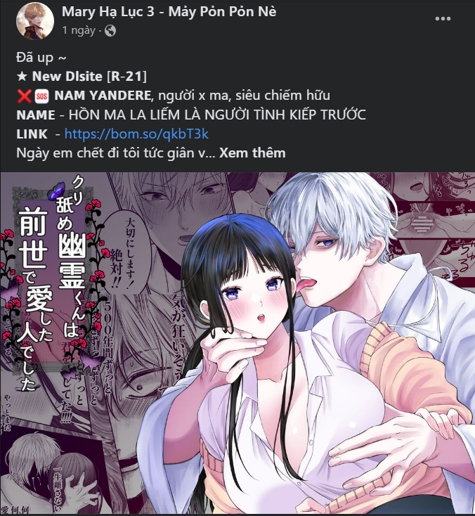 [18+] hôn nhân bị đánh cắp chapter 34.2 22