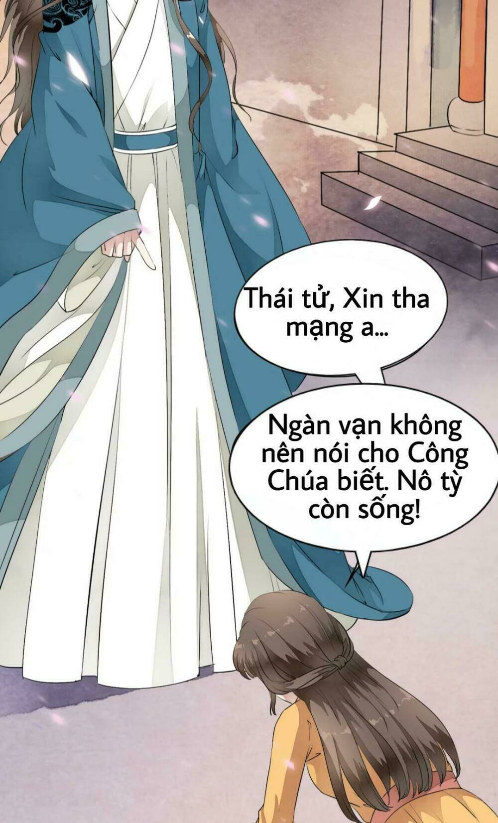 bạch liên yêu cơ người chapter 23 27