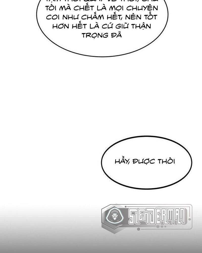 ngôi nhà kết nối với hầm ngục chapter 8 24