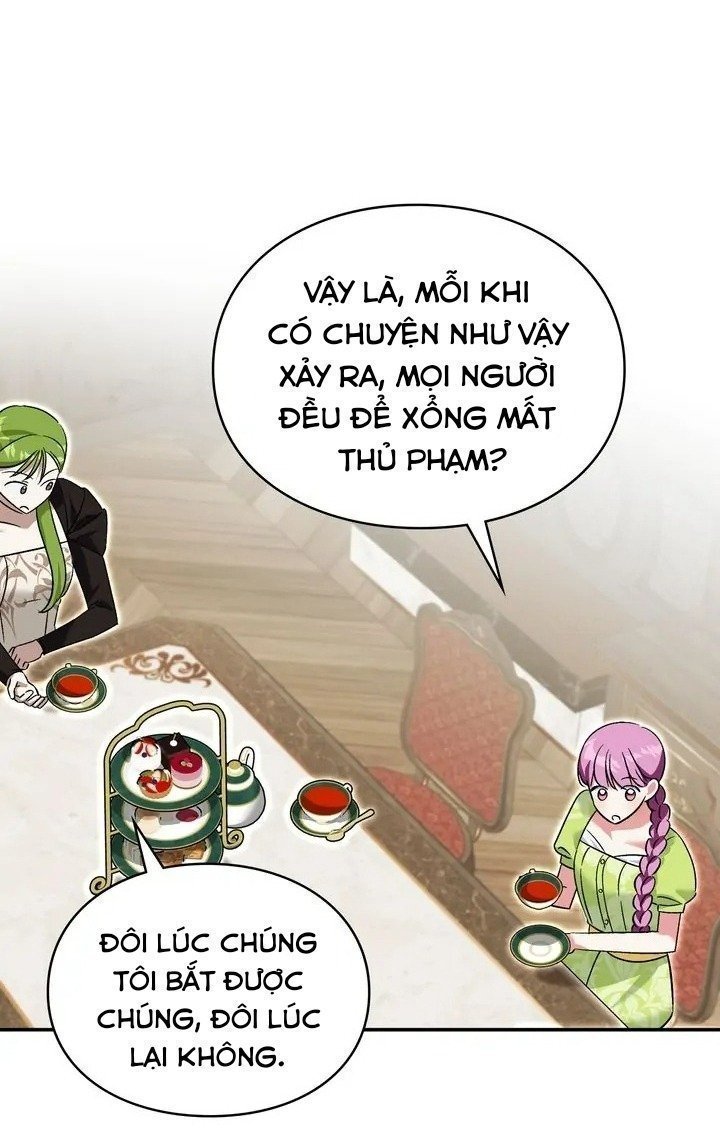 phương pháp bảo vệ anh ấy trong lãnh địa quái vật chapter 37 59