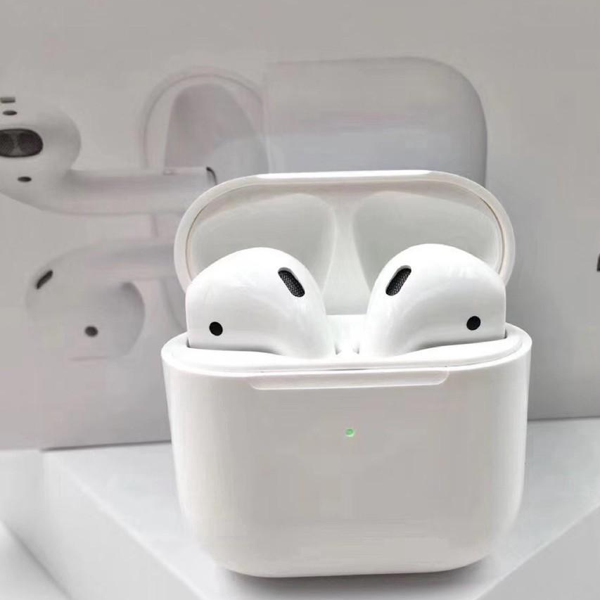 Tai nghe Bluetooth AirPods không dây nhét tai dành cho IPhone, Samsung