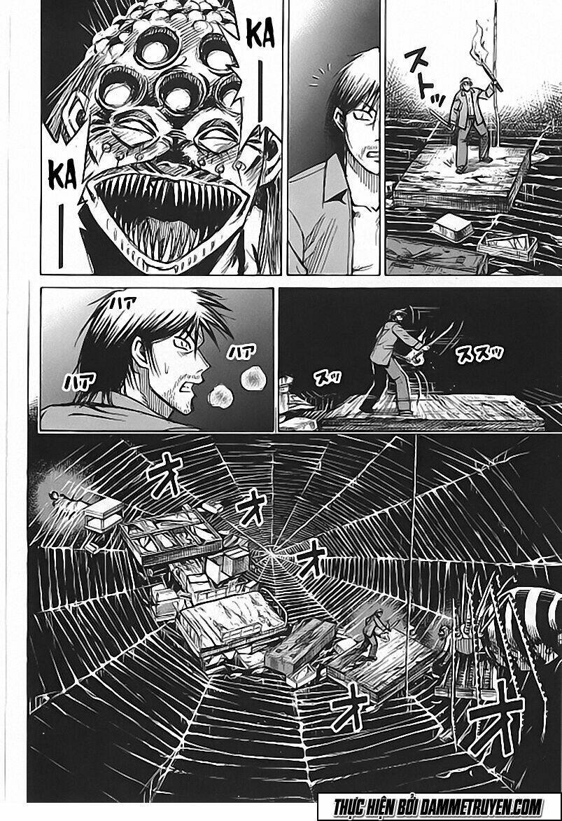 đảo ma cà rồng chapter 190 2