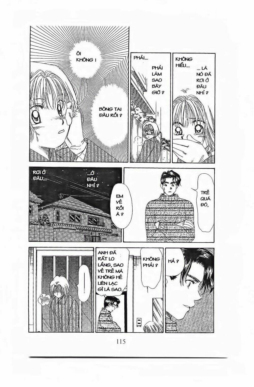 em bé và tôi chapter 76 20