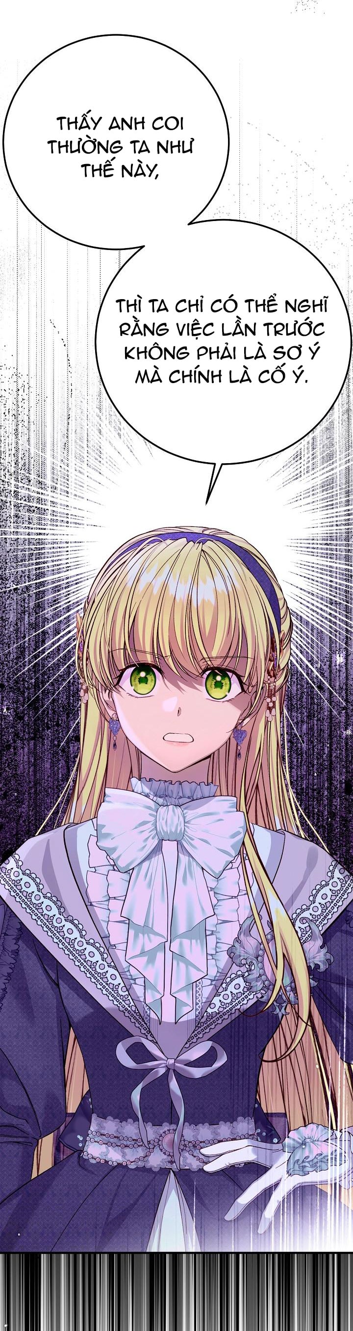 trở thành vợ thái tử quái vật chapter 107 34