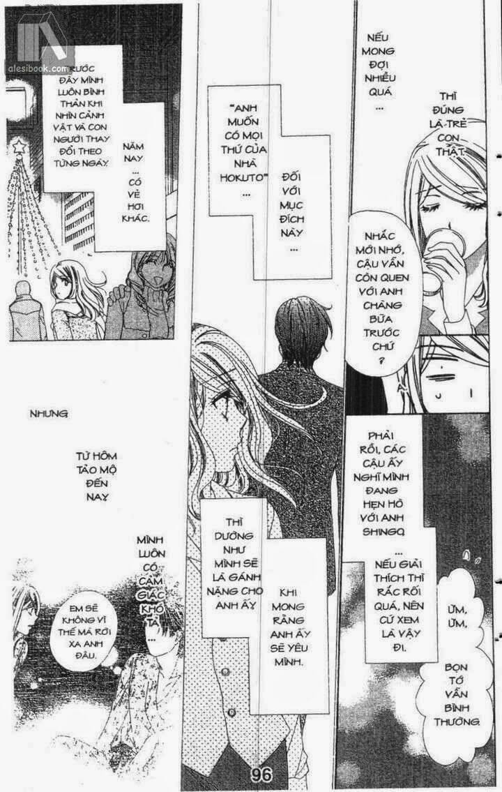 hôn nhân bất đắc dĩ - love of firos you chapter 11 6