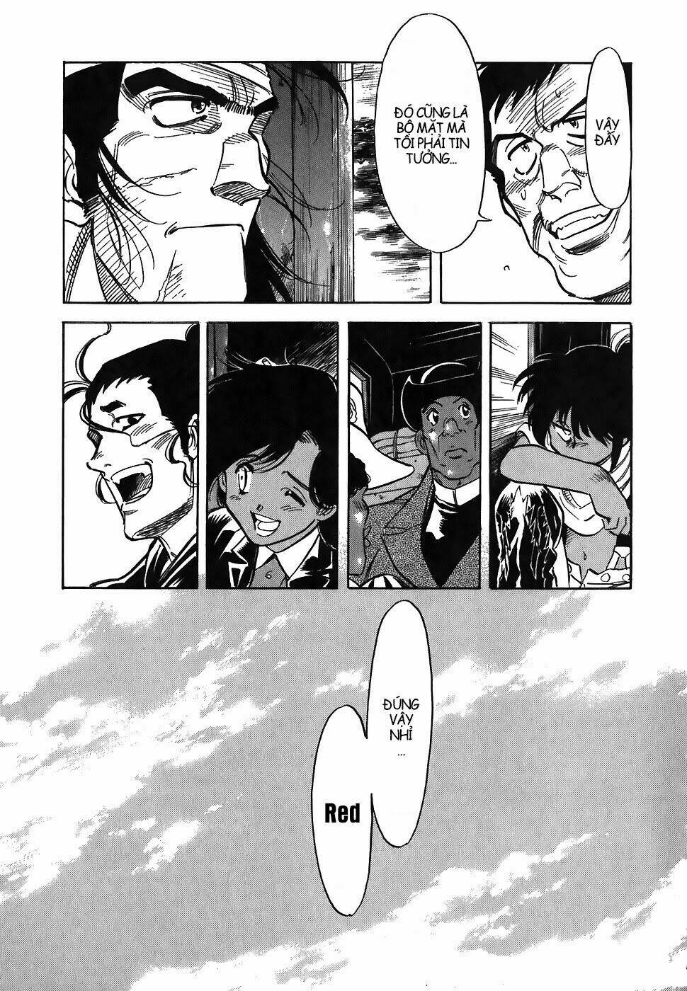 red living on the edge - người da đỏ lang thang chapter 102 23