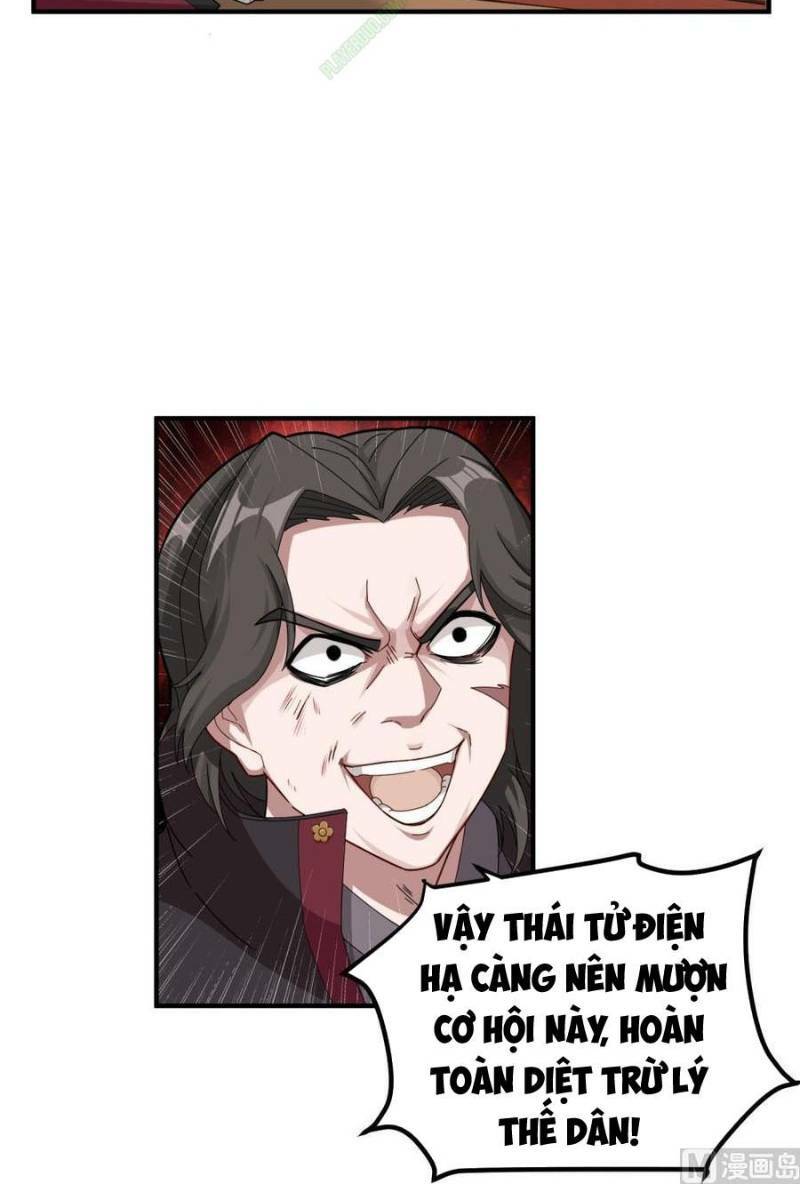 trọng sinh tới đại đường chapter 32 2