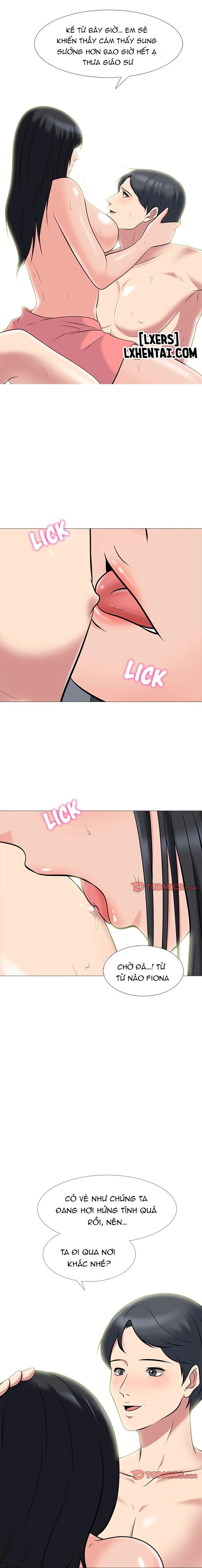 học bổng đặc biệt chapter 92 5