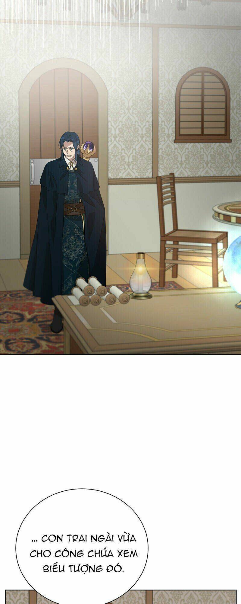 khế ước của ma tộc chapter 50 52