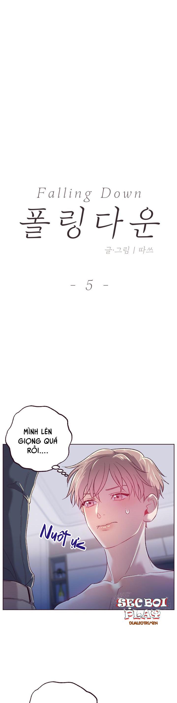 falling down chapter 5 4