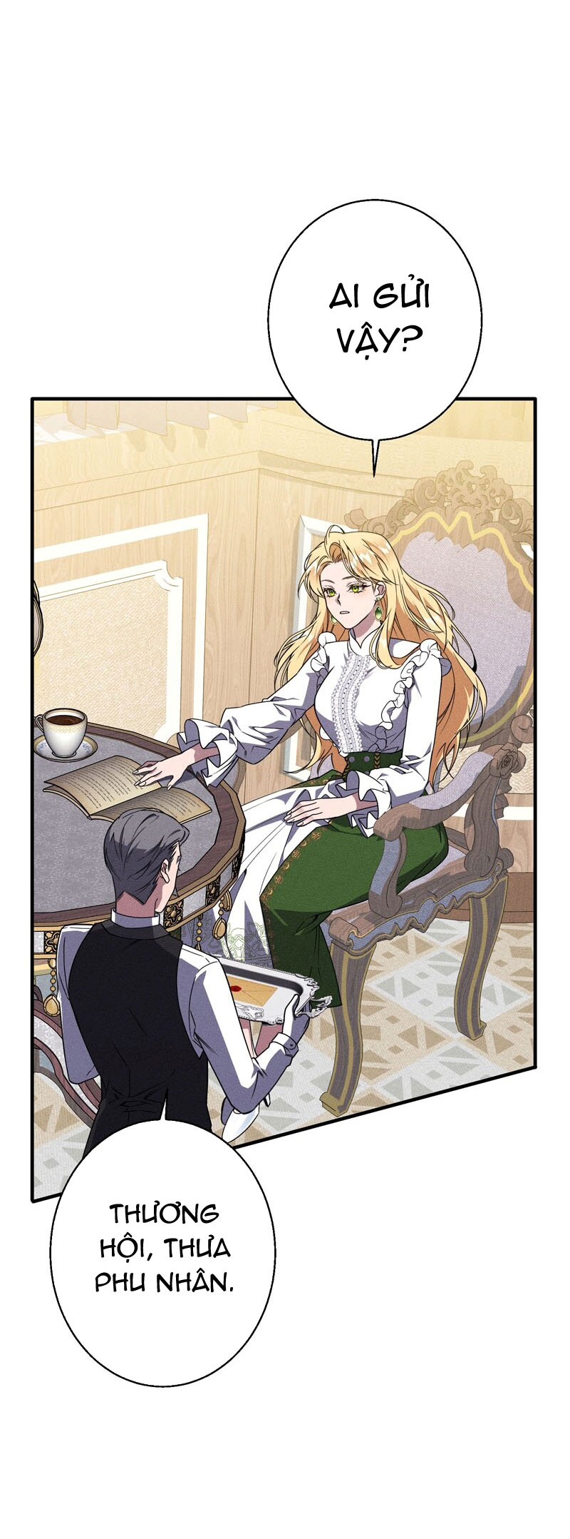 thỏa thuận với người chồng giả của tôi chapter 4.1 4