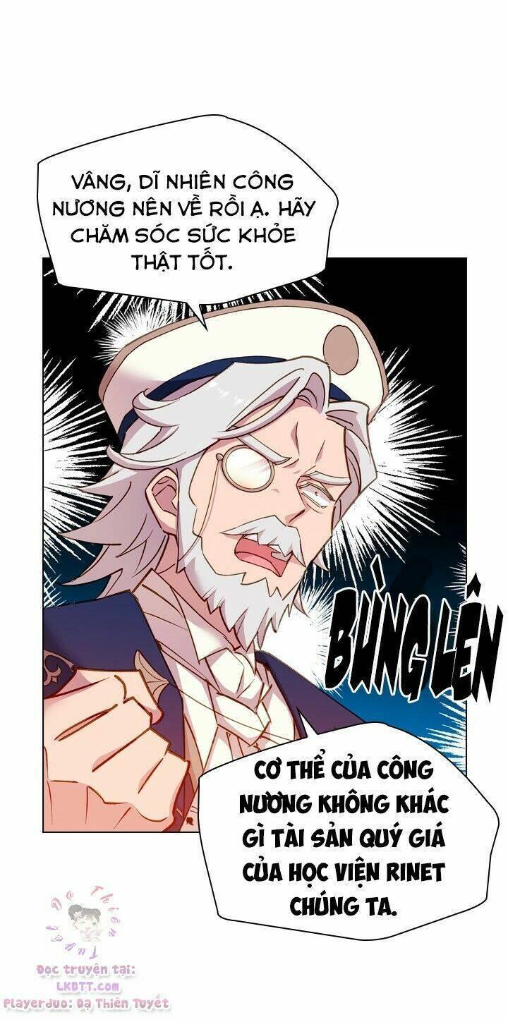 để yên cho tiểu thư hiền chapter 26 66