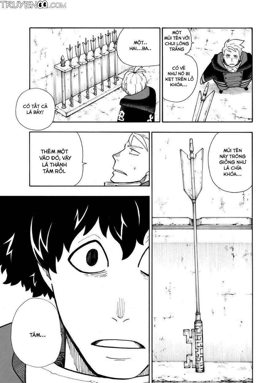 biệt đội lính cứu hỏa chapter 120 5