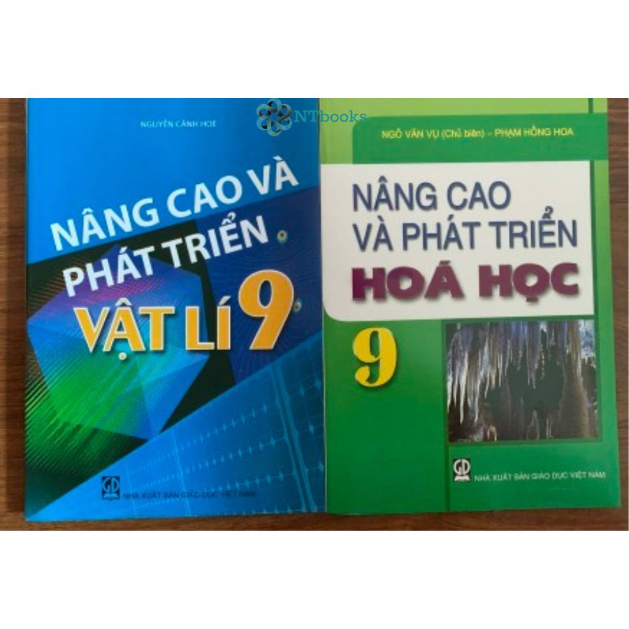 Sách Nâng Cao Và Phát Triển Hoá Học 9