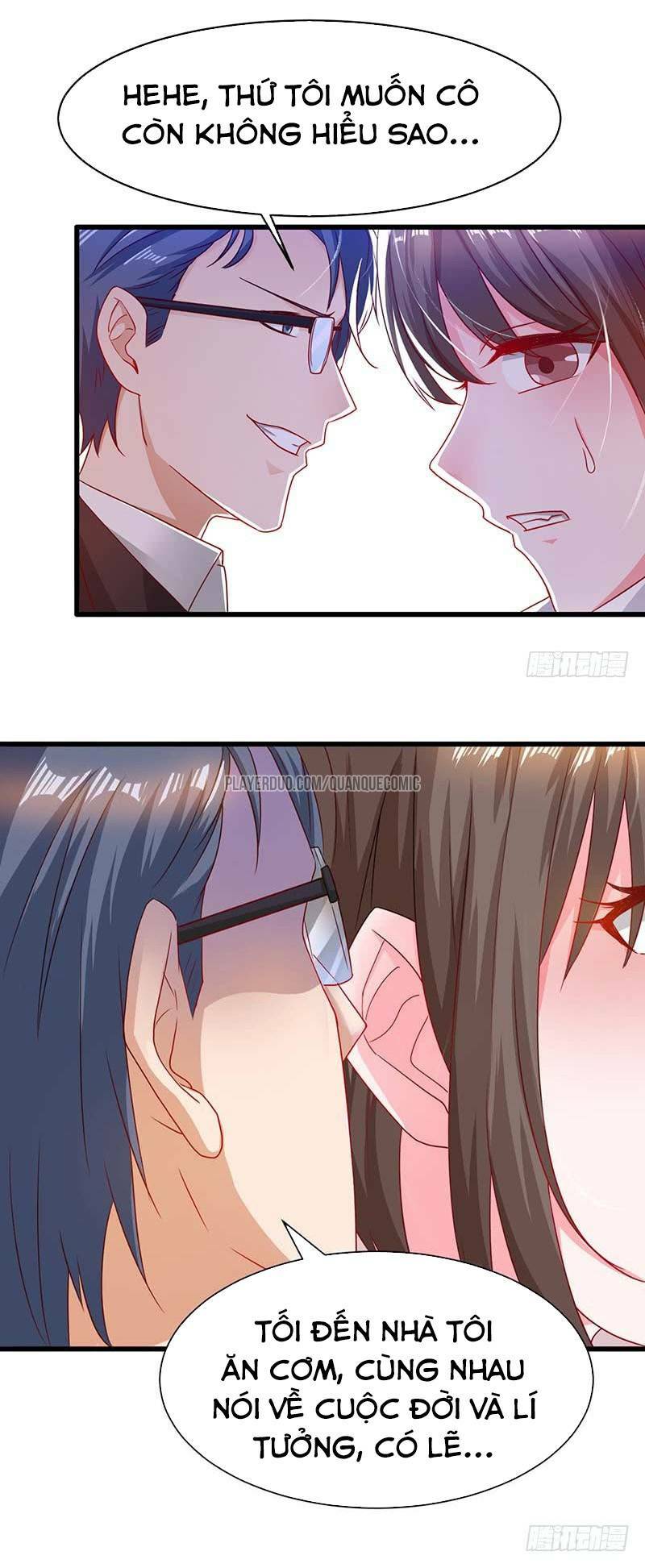 lão bà đặc công cực phẩm của tôi chapter 25 7