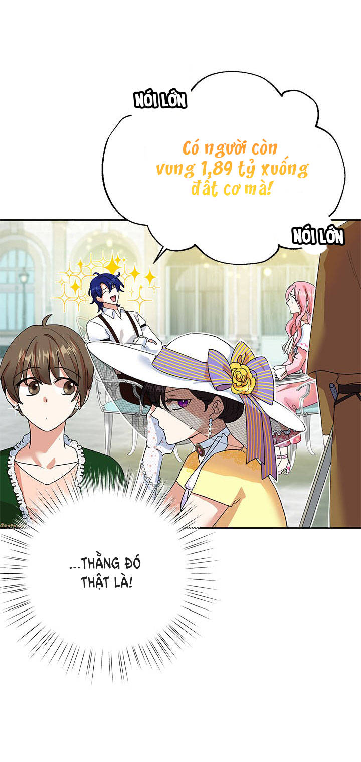 hôm nay cũng là ngày vui của ác nữ chapter 9 43