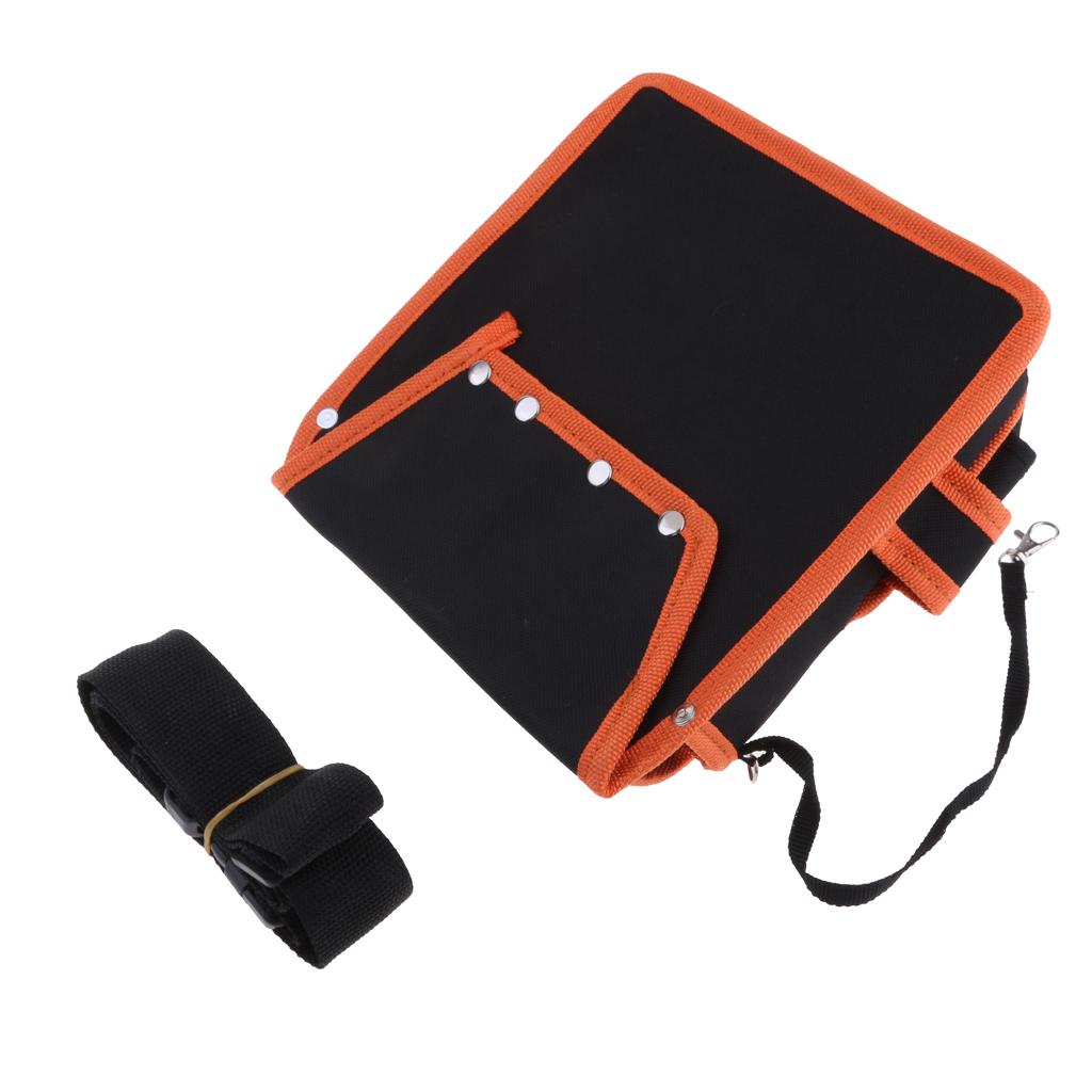Portable Tool Kit Bags Hardware Waist Bag For Electric & Maintenance Tools