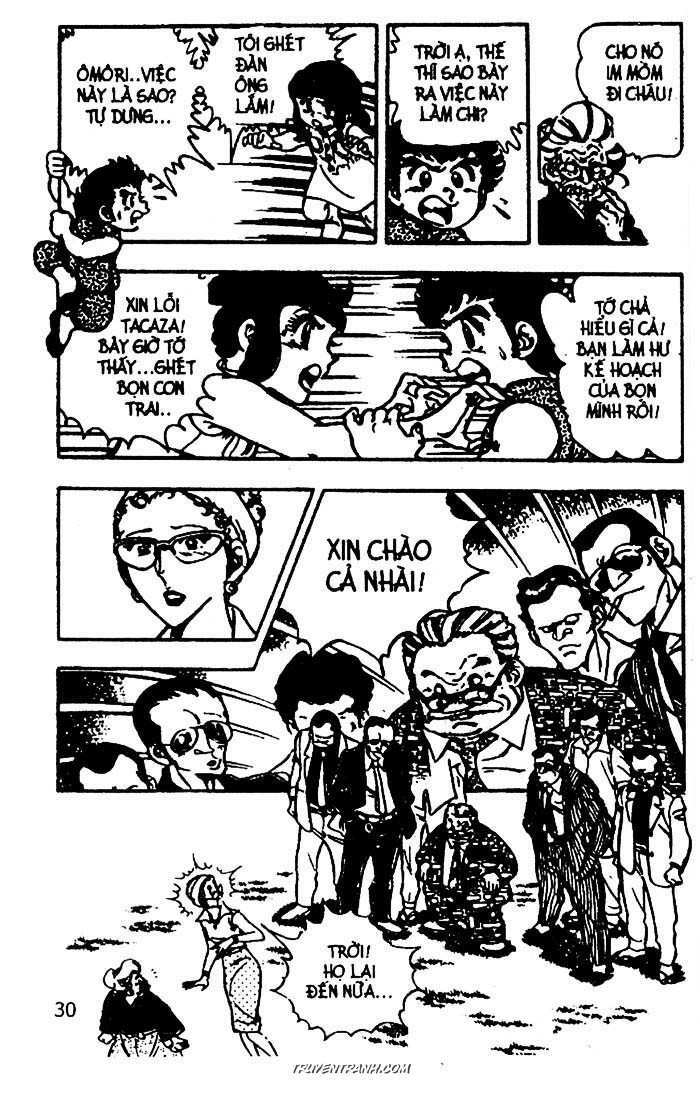 cậu bé giỏi võ chapter 18 11