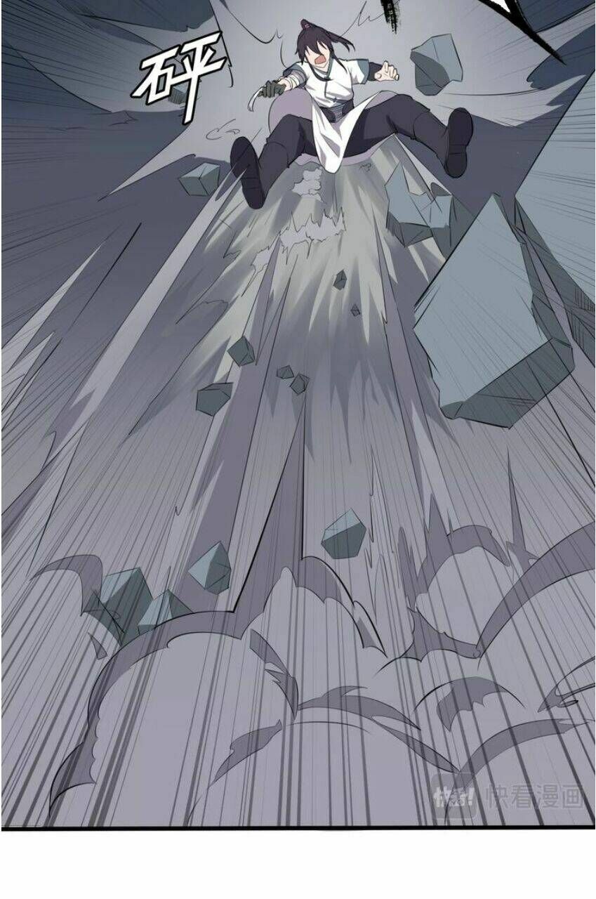 đại nghịch chi môn chapter 32 35