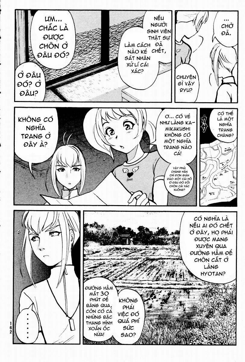 detective academy q chapter 20 17