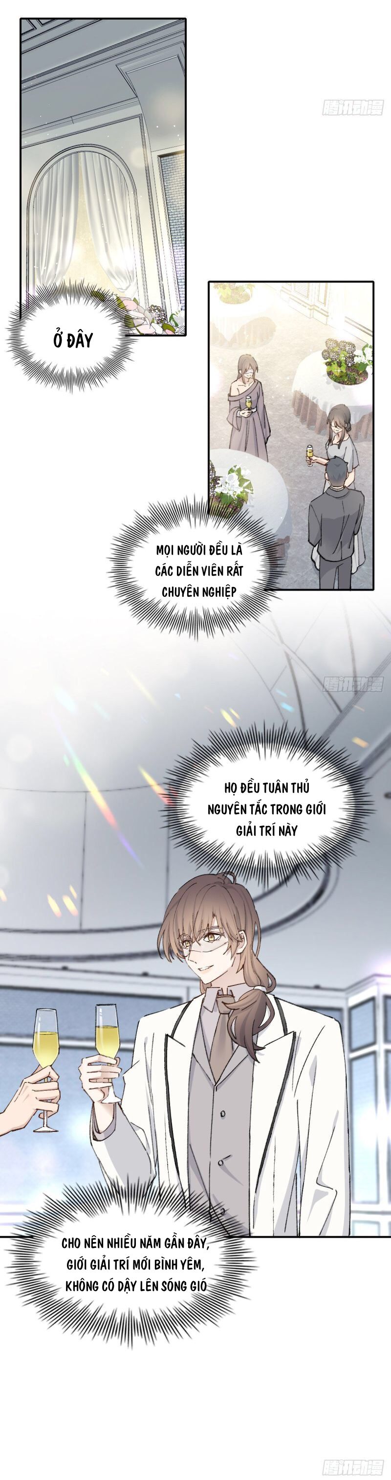 song vương chapter 31 22