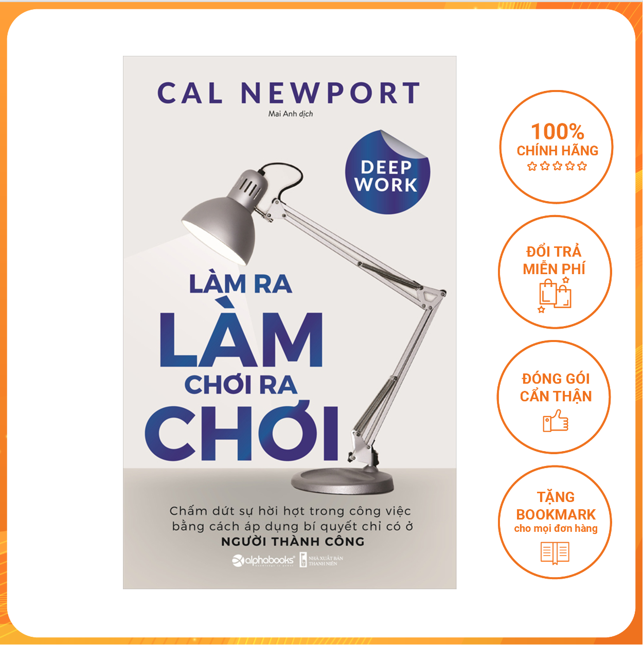 Sách - Làm ra làm chơi ra chơi