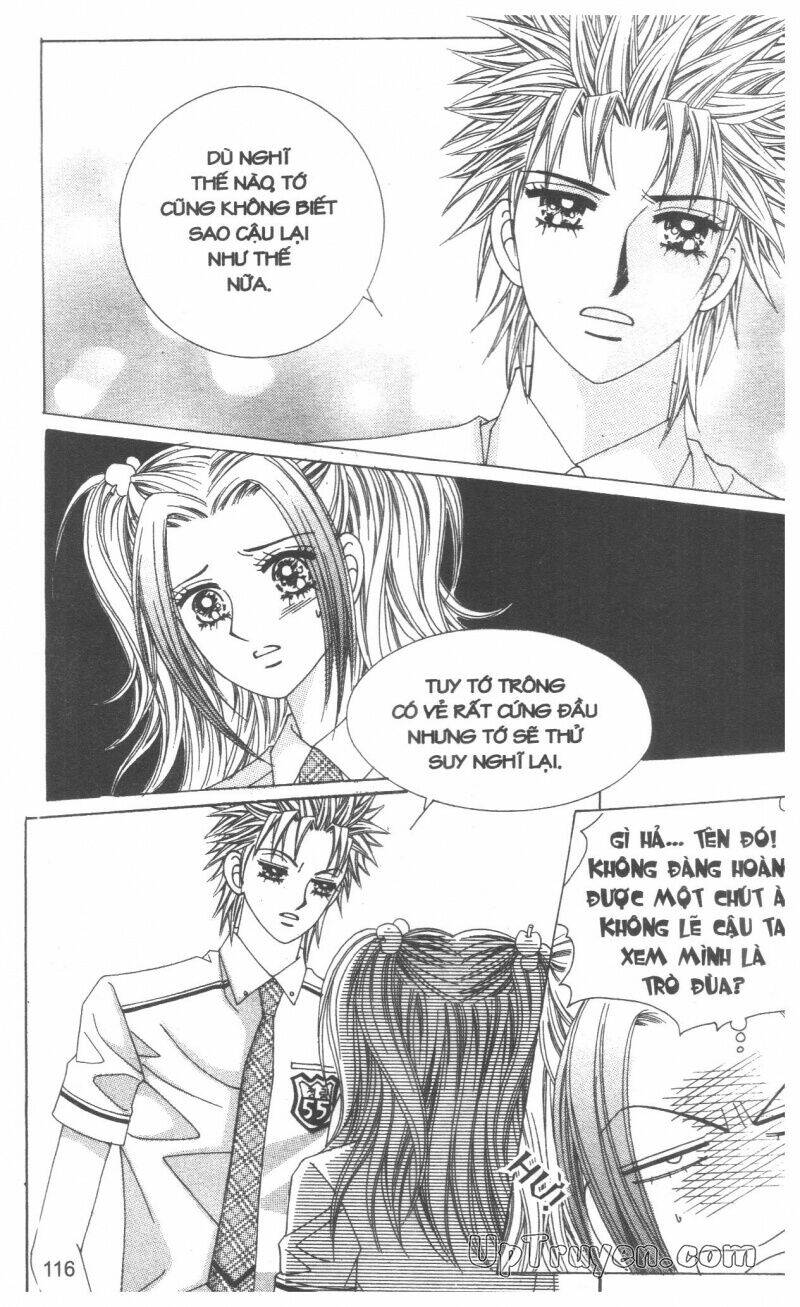 cáo già gặp sói điên chapter 5 117