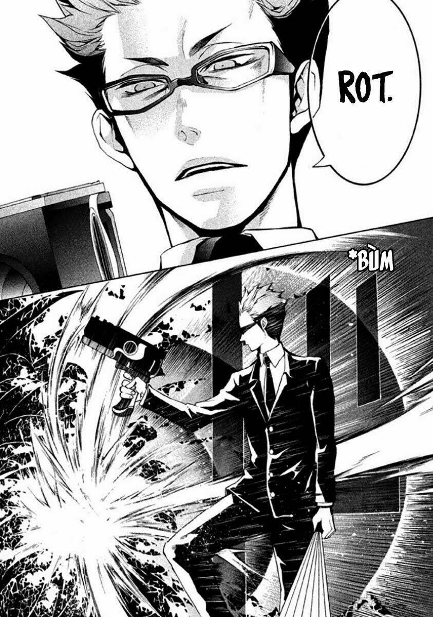 shinigami x doctor chapter 4 33