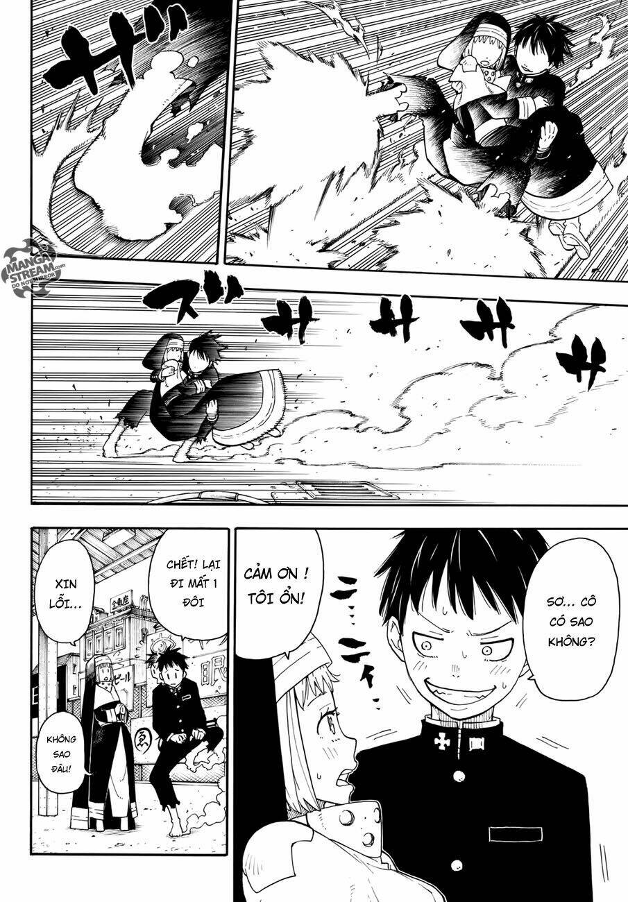 biệt đội lính cứu hỏa chapter 0 28