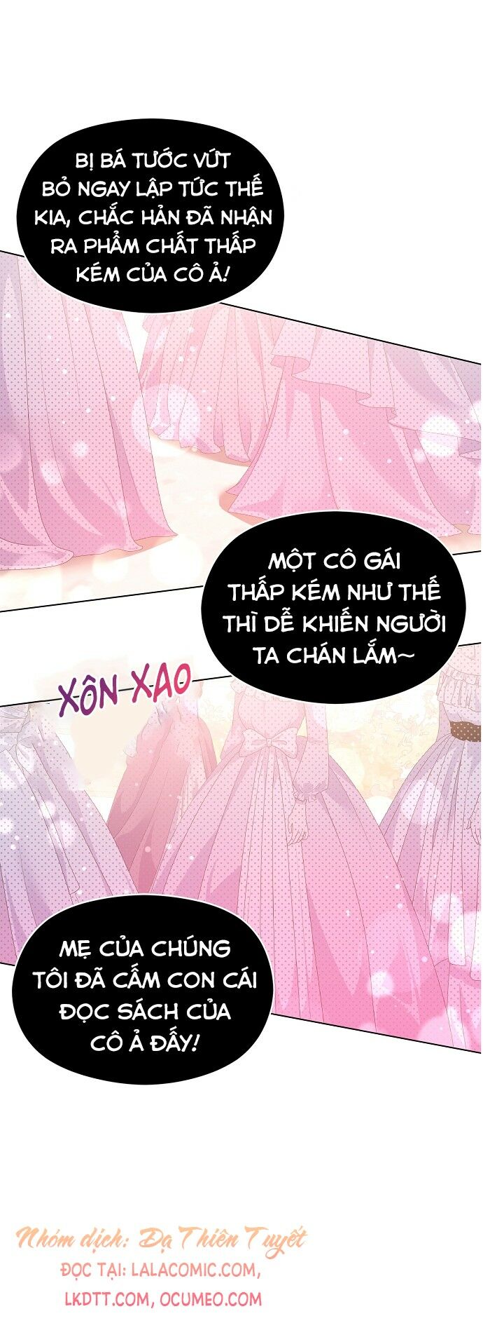 tôi không cố ý quyến rũ nam chính đâu! chapter 25 42