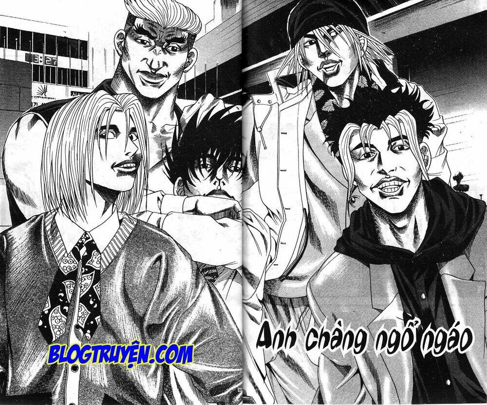 bitagi - anh chàng ngổ ngáo chapter 100 1