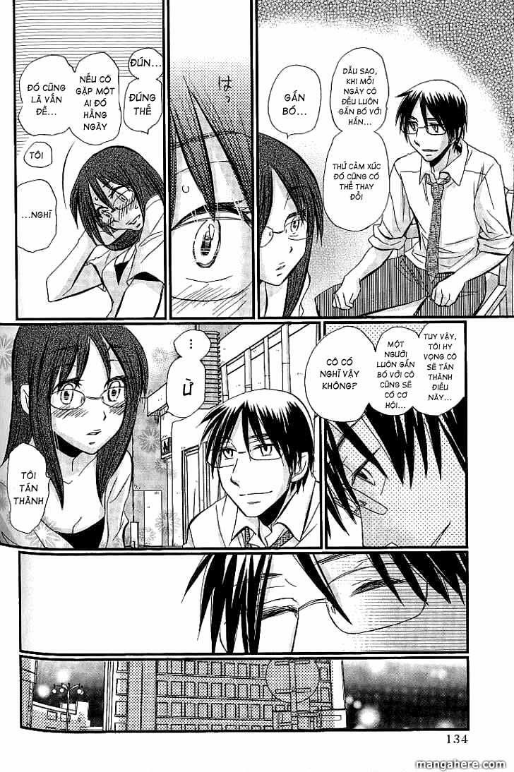 usotsuki paradox chapter 5 10