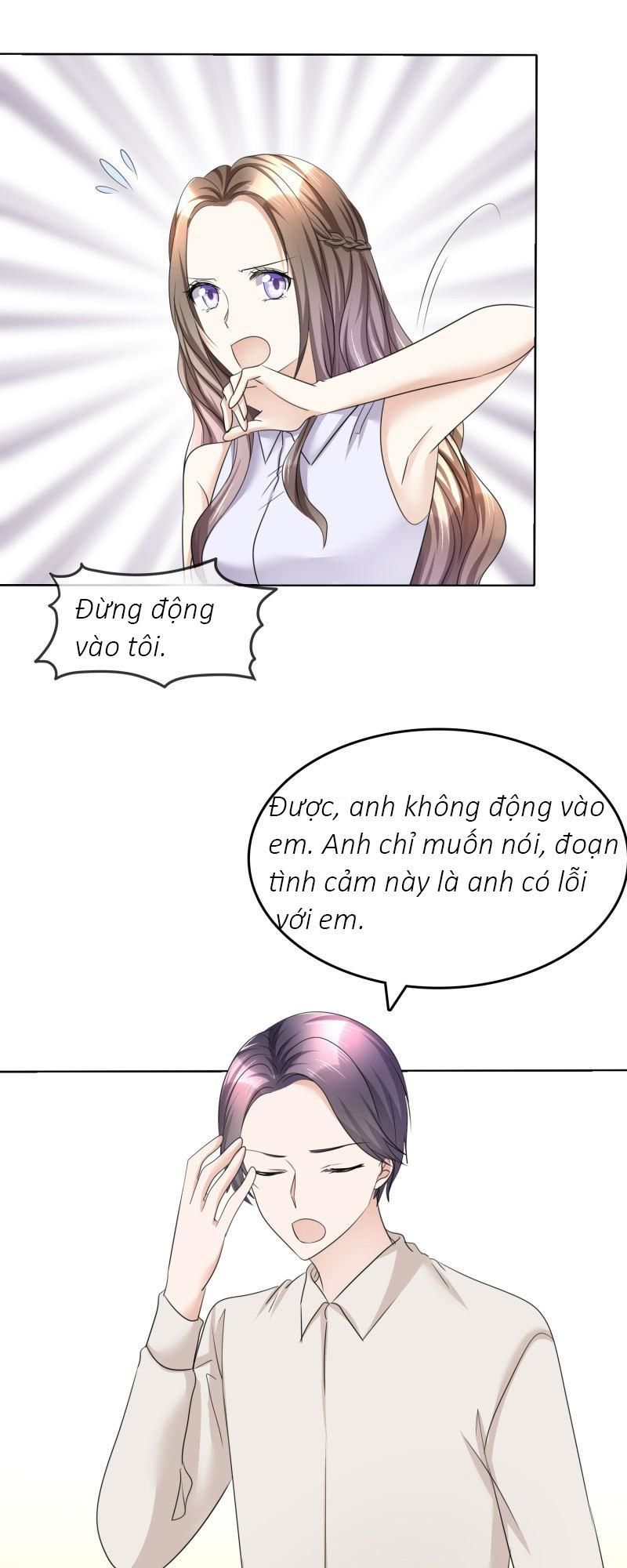 con đường phản công của sủng thê chapter 21 14