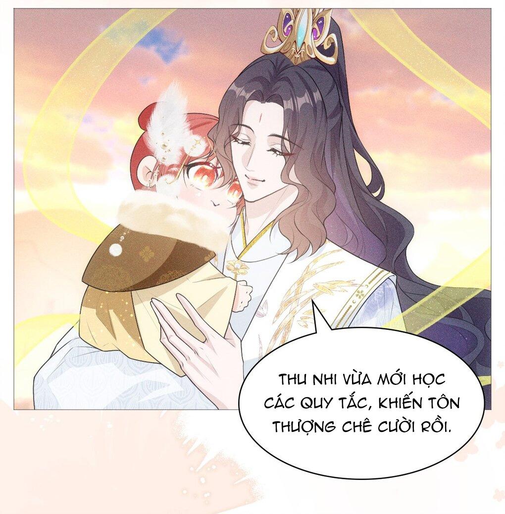 hỉ sự của đế quân chapter 2 41