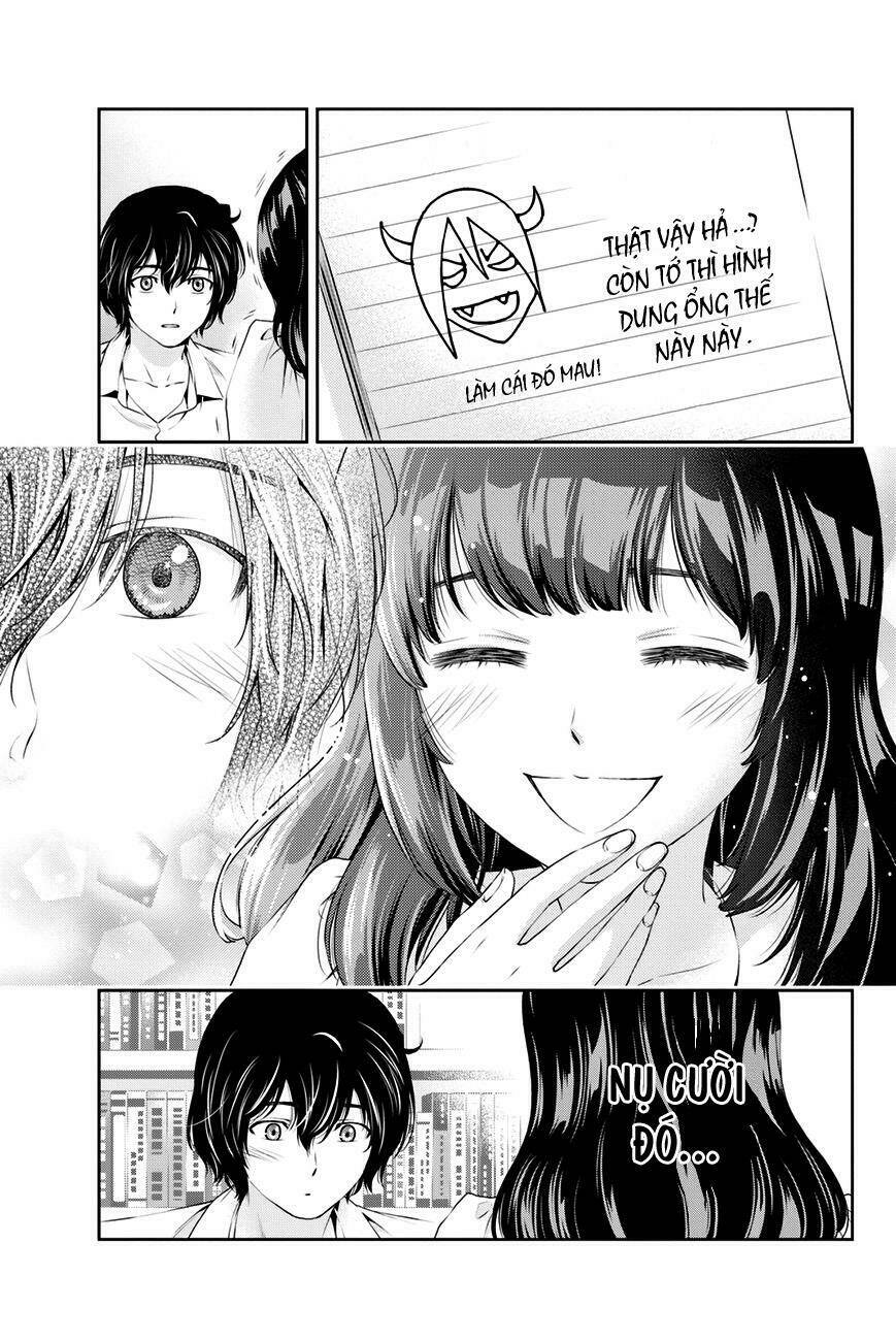 Domestic Na Kanojo Chapter 19 - Trang 15